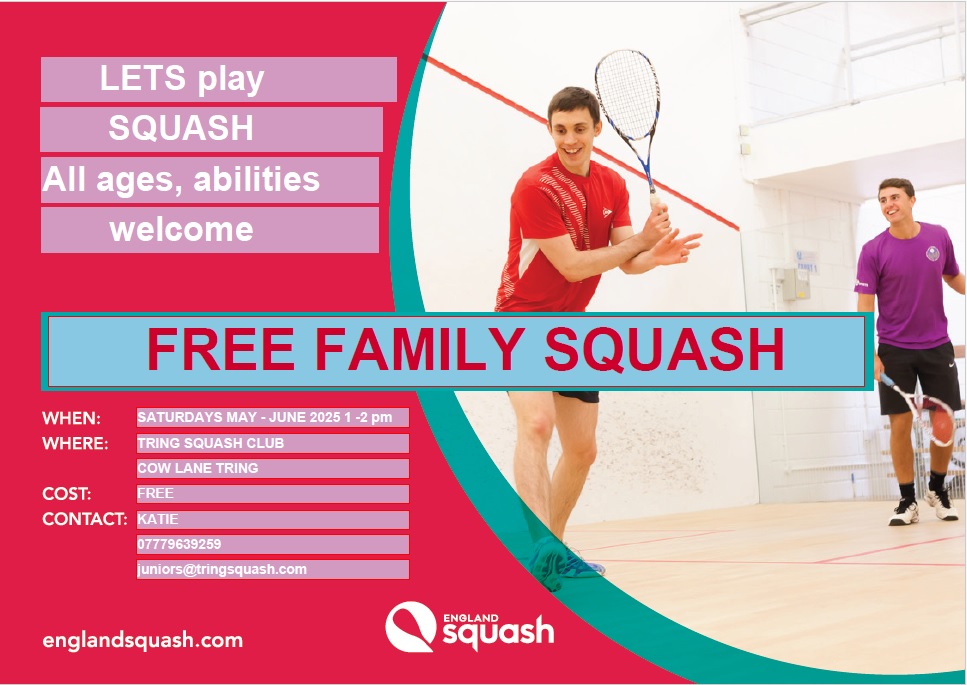 Family Squash 2025